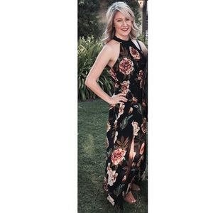 Floral Print Dress: SEE ALL PHOTOS